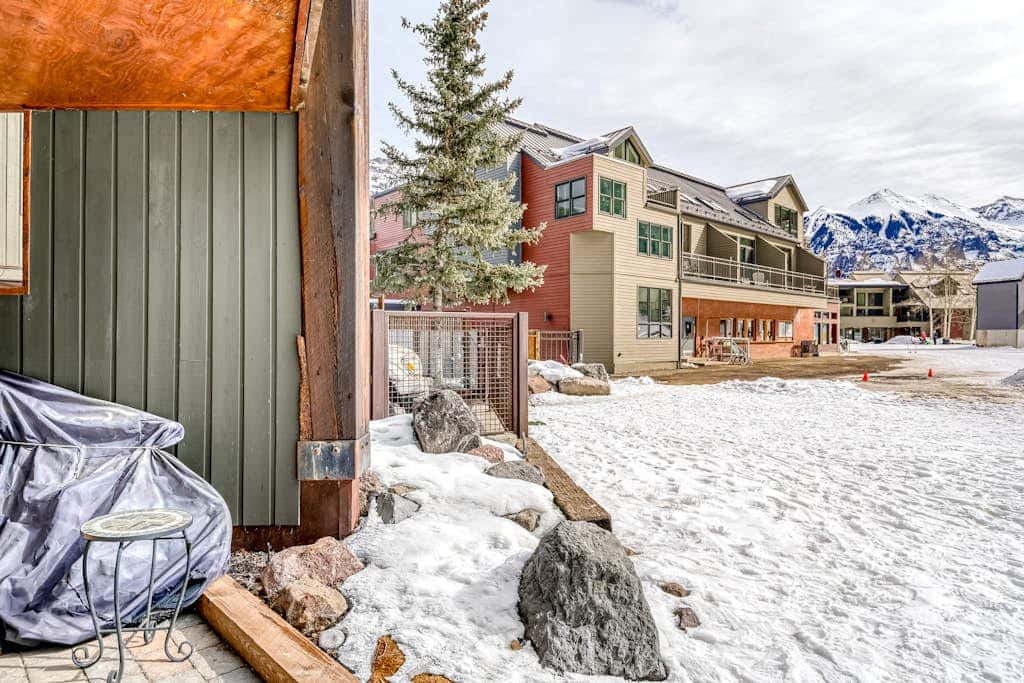 Double Diamond 24 - Chalet