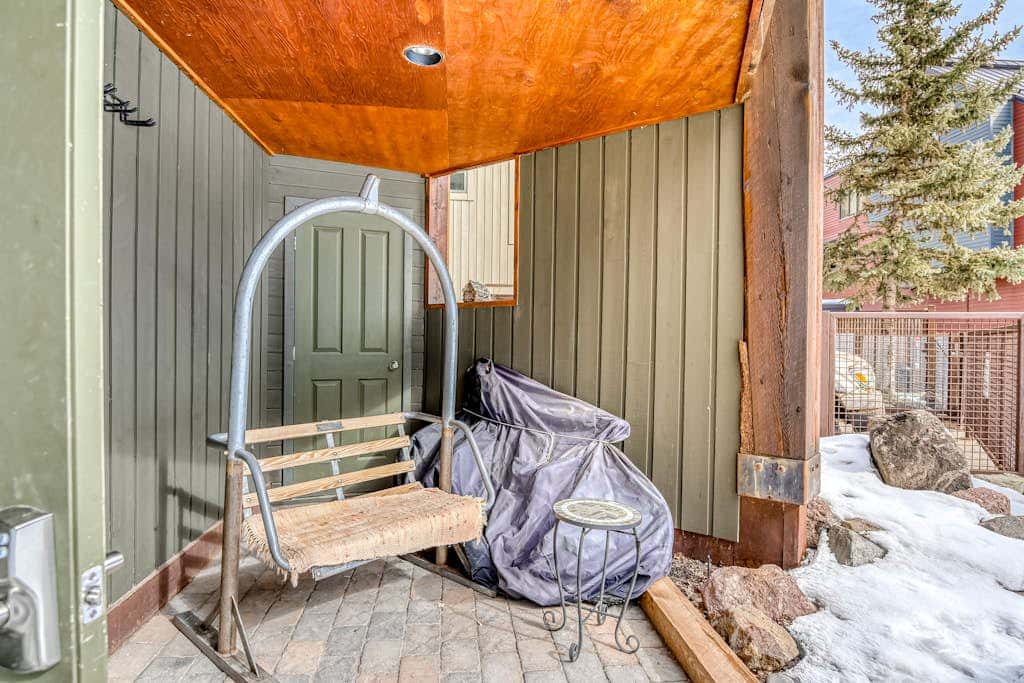 Double Diamond 24 - Chalet