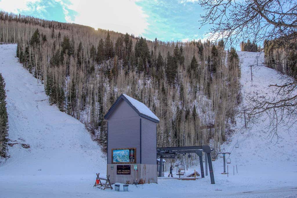 Double Diamond 24 - Chalet