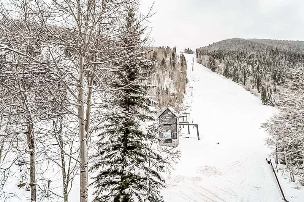 Double Diamond 24 - Chalet