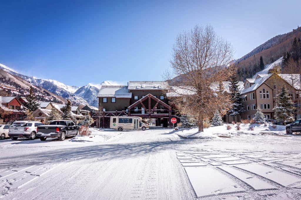 Double Diamond 24 - Chalet
