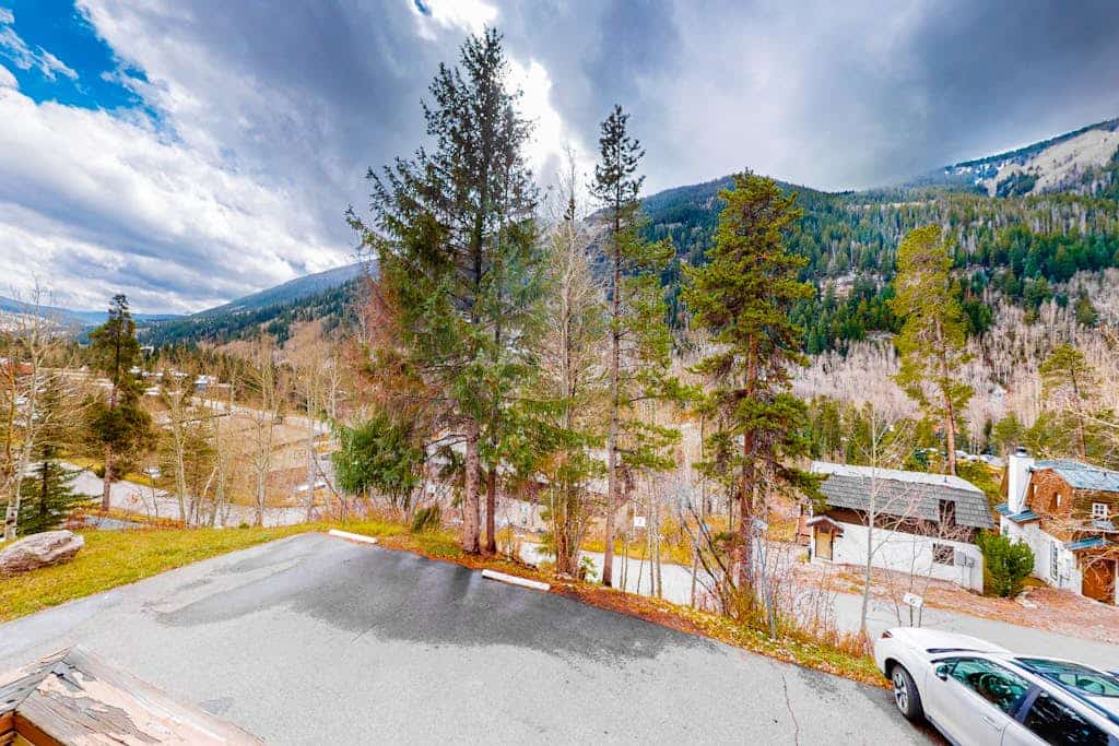 Mountain Views at Vail East | Fireplace, Desk, Walk to Vail Shuttle & Trails