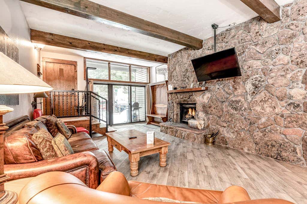 Beaver Creek West Mountain Condo