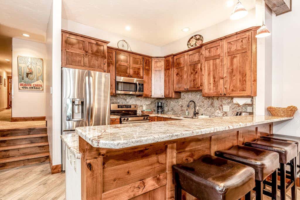 Beaver Creek West Mountain Condo