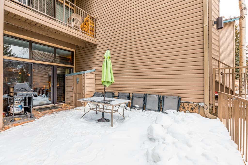 Beaver Creek West Mountain Condo