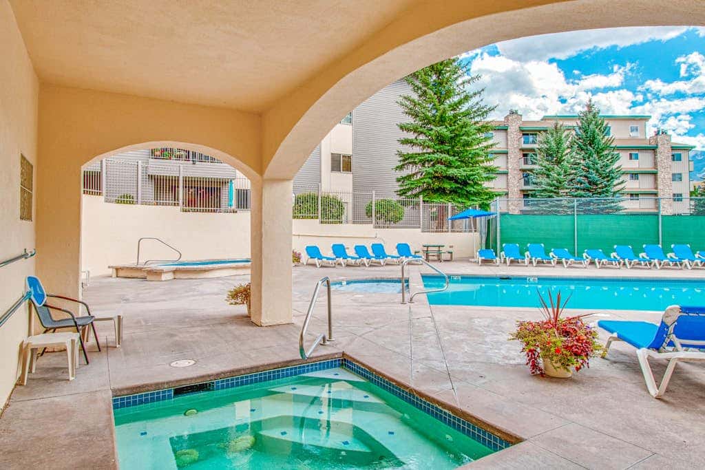 Beaver Creek West Mountain Condo