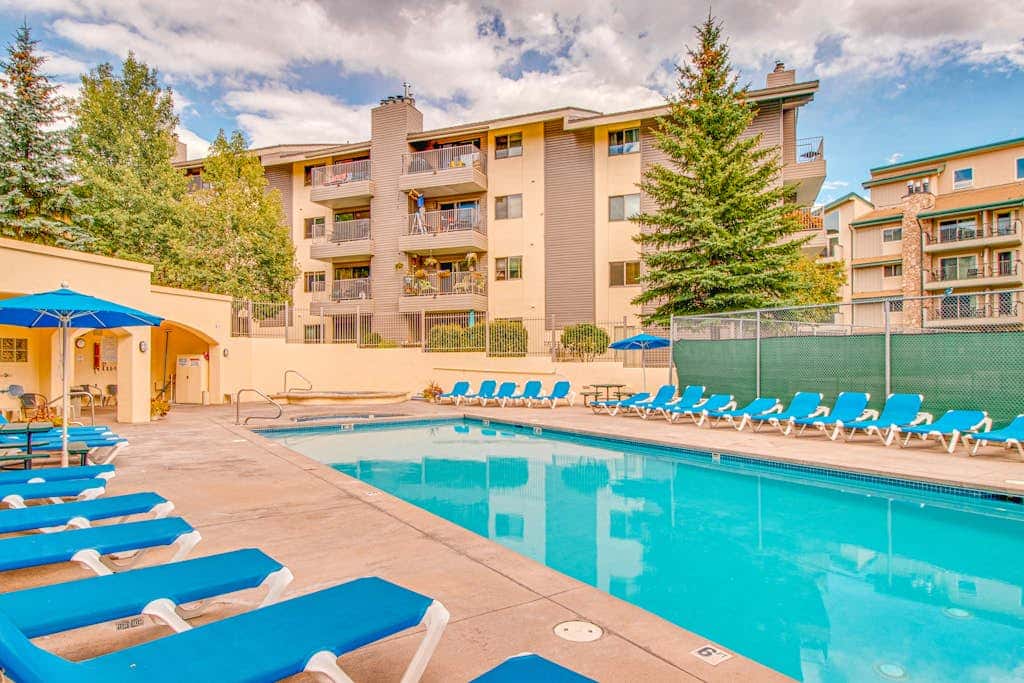 Beaver Creek West Mountain Condo