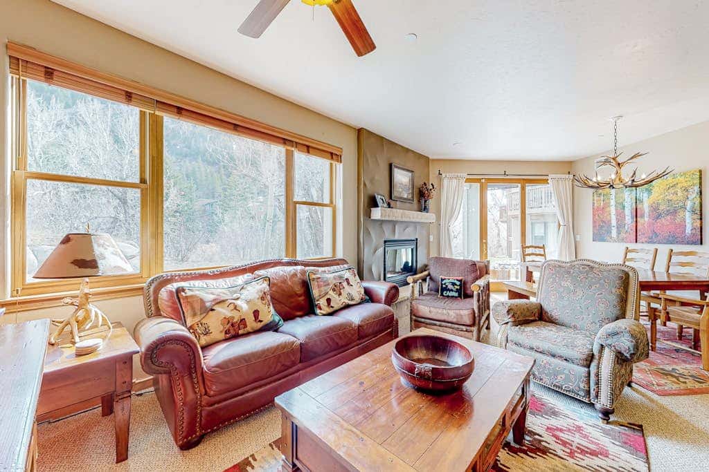 Evergreen Retreat, Unit 101
