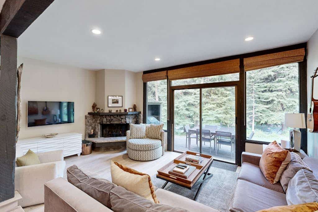 Ptarmigan Mountain Chalet