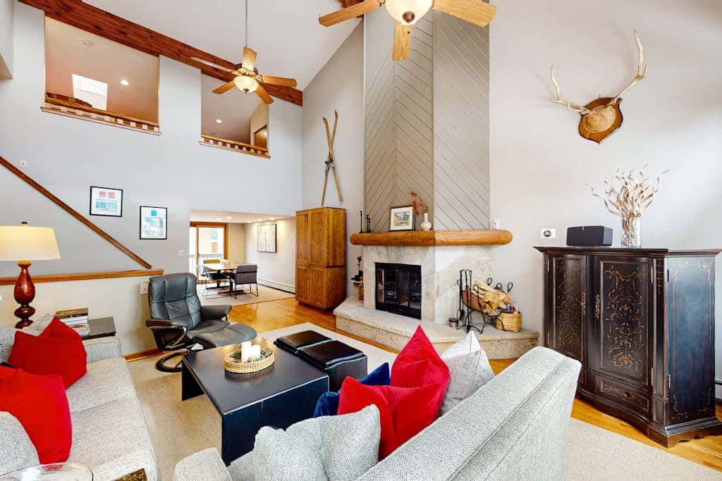 The Mountain Retreat