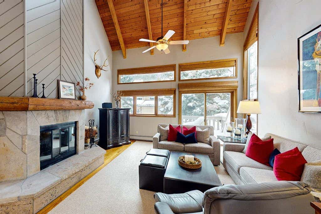 The Mountain Retreat