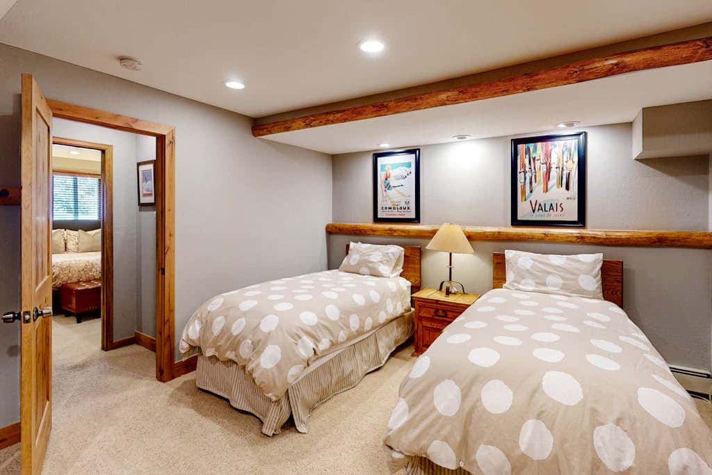The Mountain Retreat