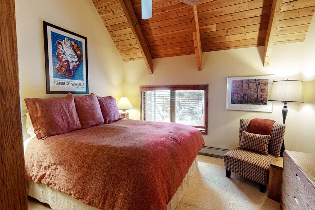 The Mountain Retreat