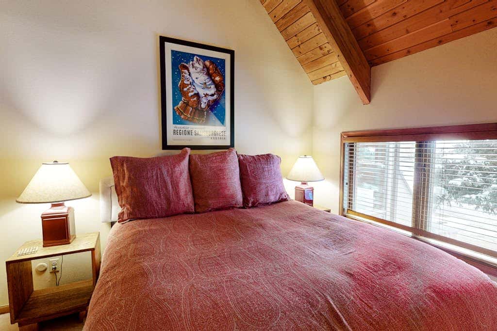 The Mountain Retreat