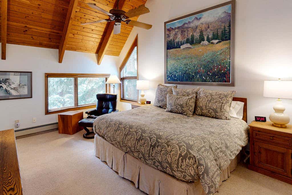 The Mountain Retreat