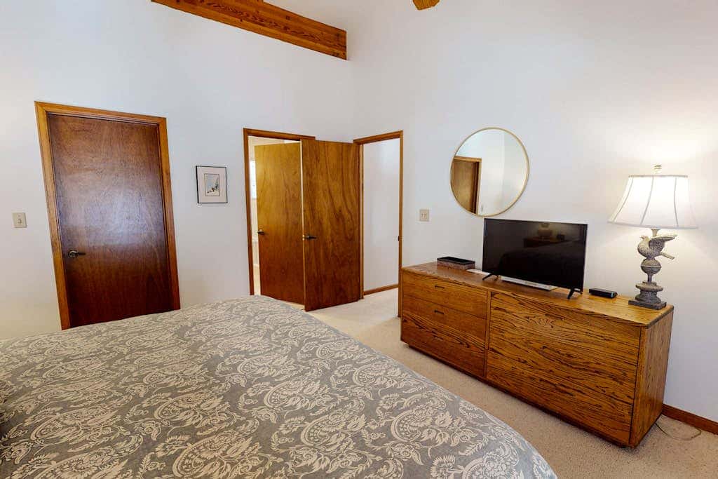 The Mountain Retreat