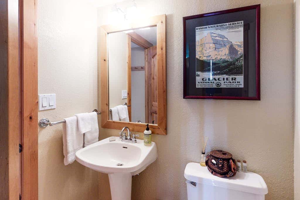 A Beaver's Lodge