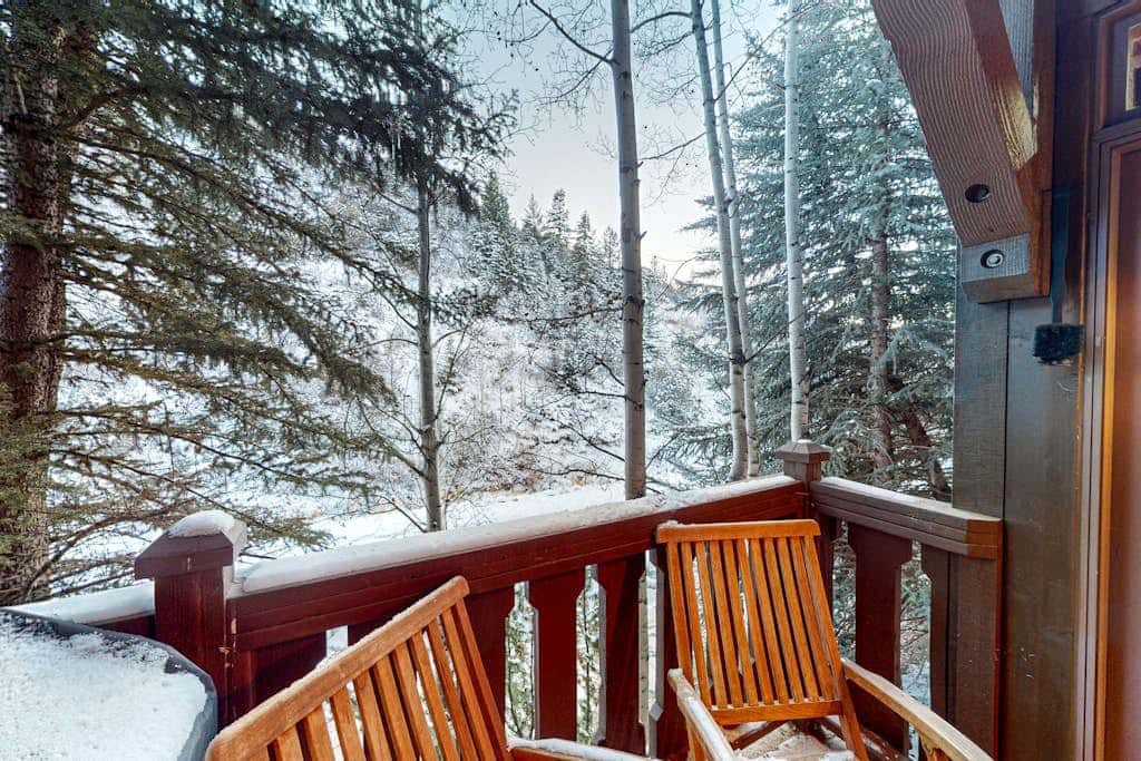 Aspenwood Lodge, Unit 203