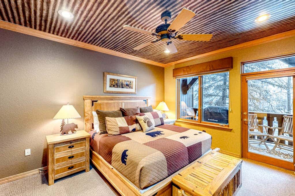 Aspenwood Lodge, Unit 203