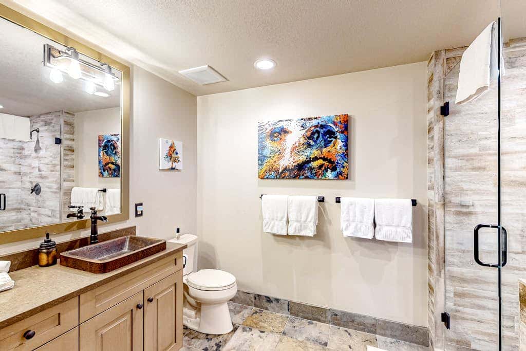 Aspenwood Lodge, Unit 203