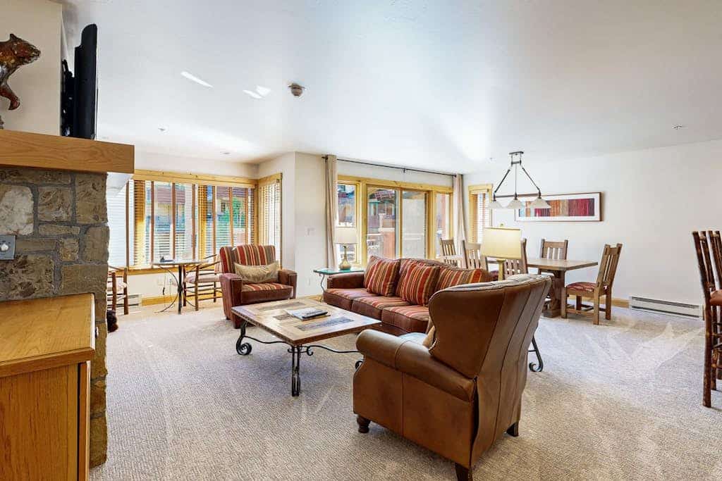 Lion Square Lodge North 396