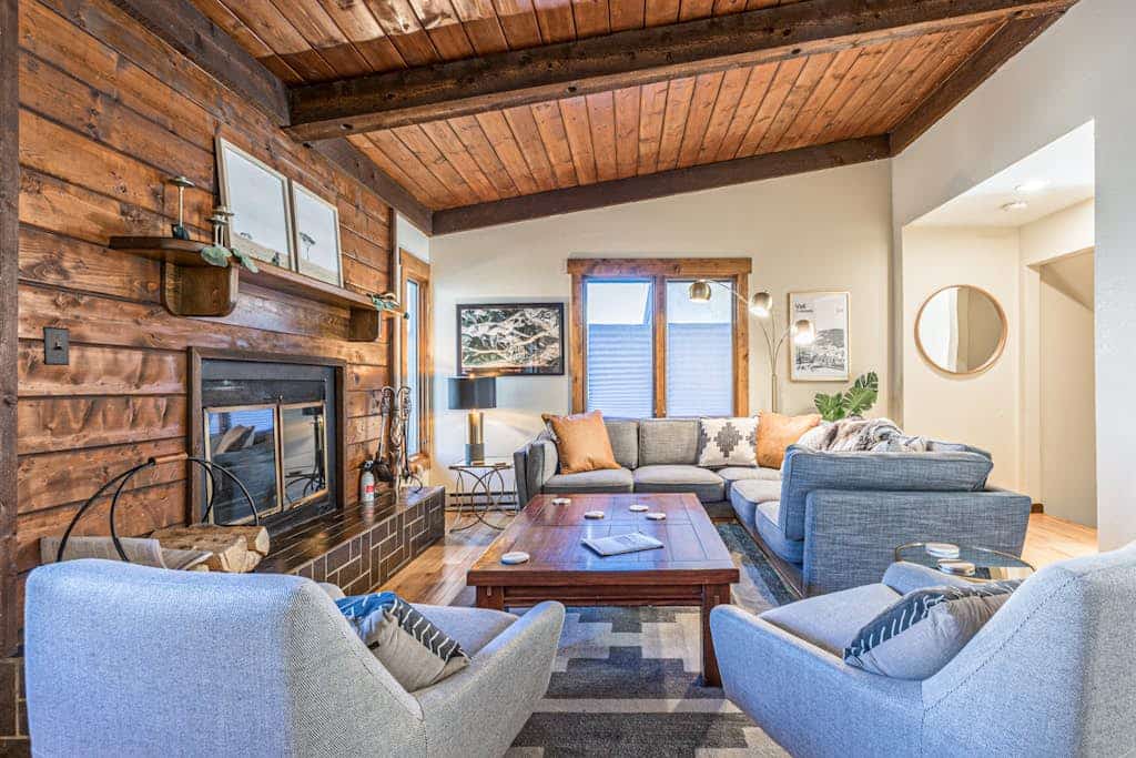 West Vail Mountain Escape