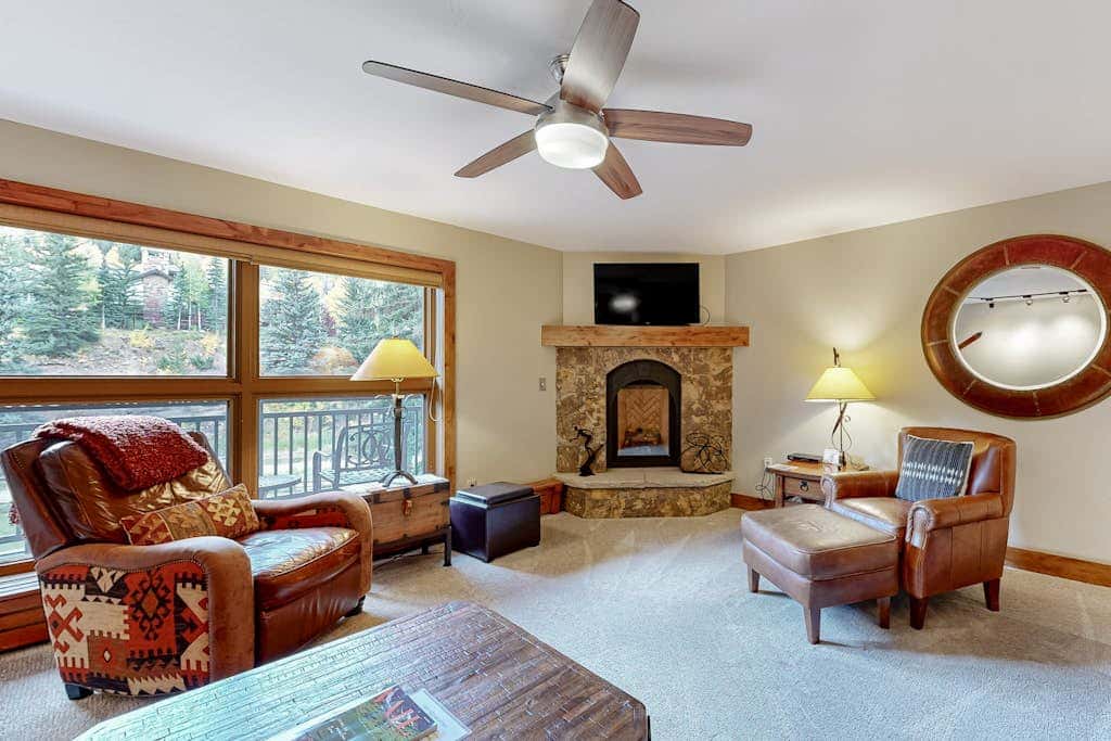 Lion Square Lodge South 258