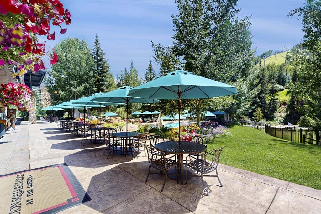 Lion Square Lodge South 258