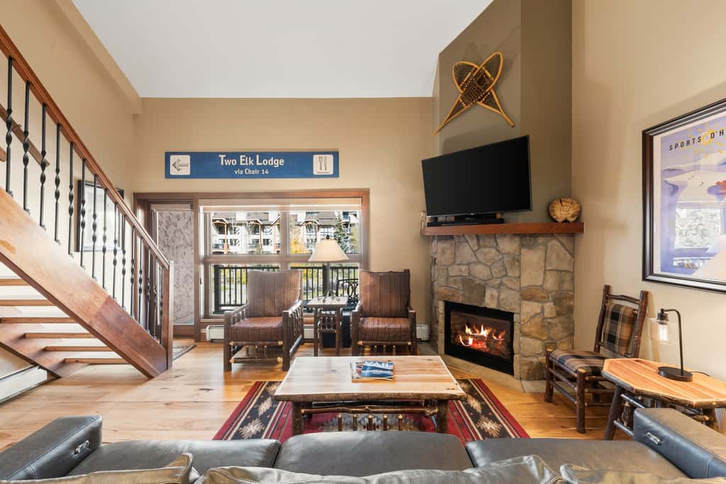 Lion Square Lodge South 572