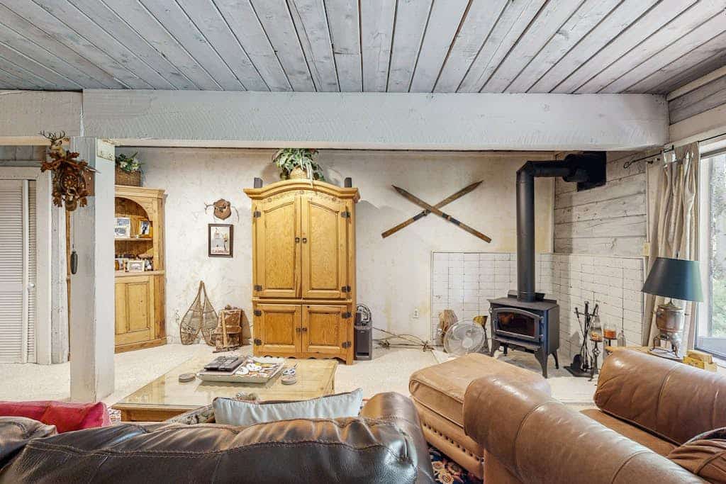 Creekside Condo w/ Lovely Gore Creek View & Wood Stove - Steps to Shuttle