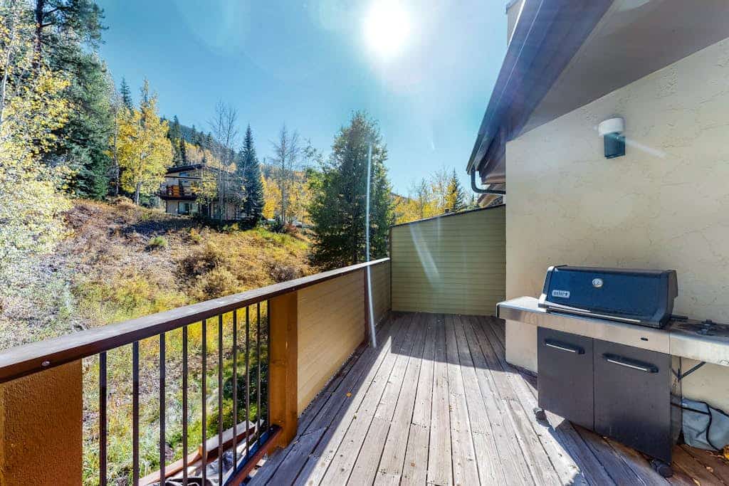 West Vail Condo Retreat