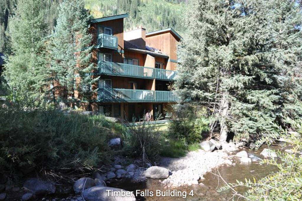 Timber Falls #401