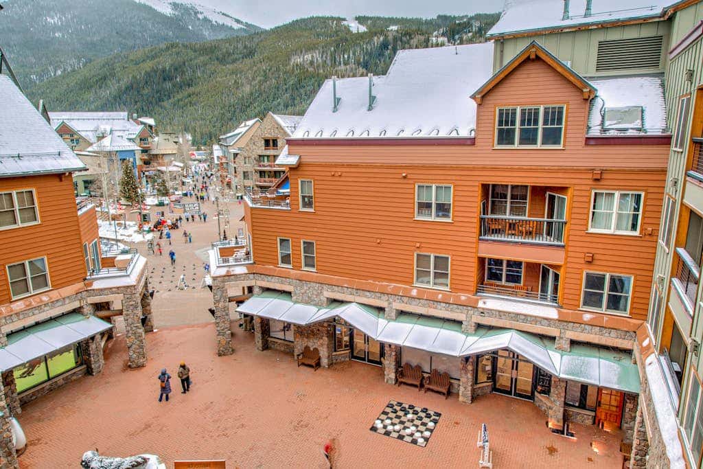 Keystone Condo 8380