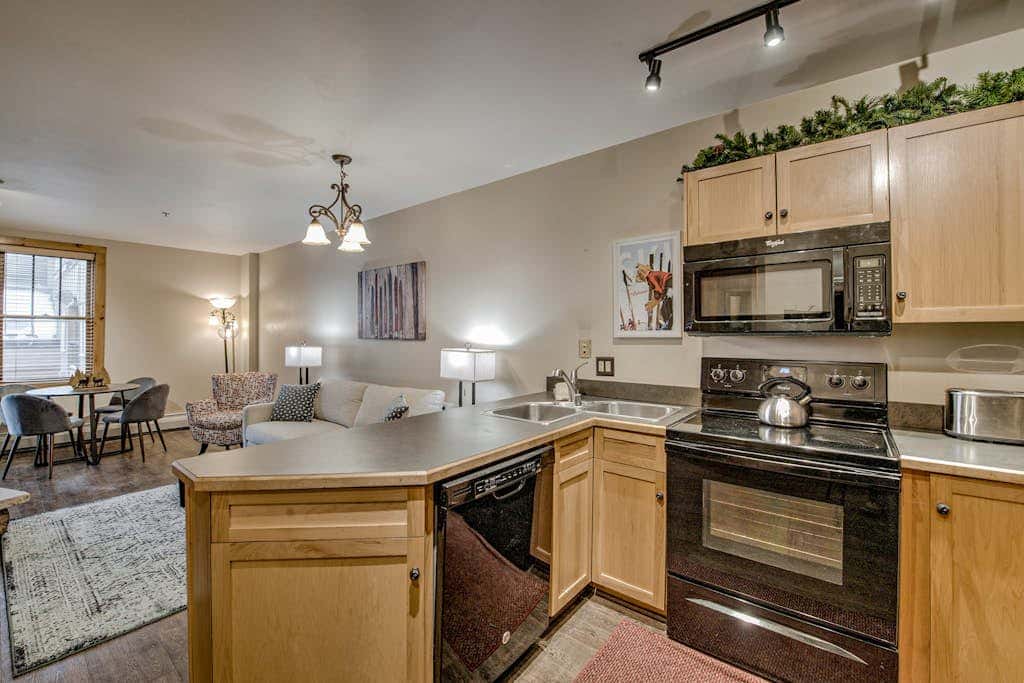 Keystone Condo 8380
