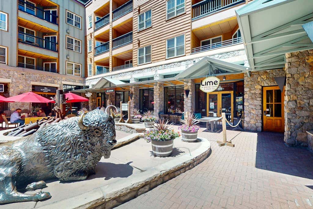 Keystone Condo 8380