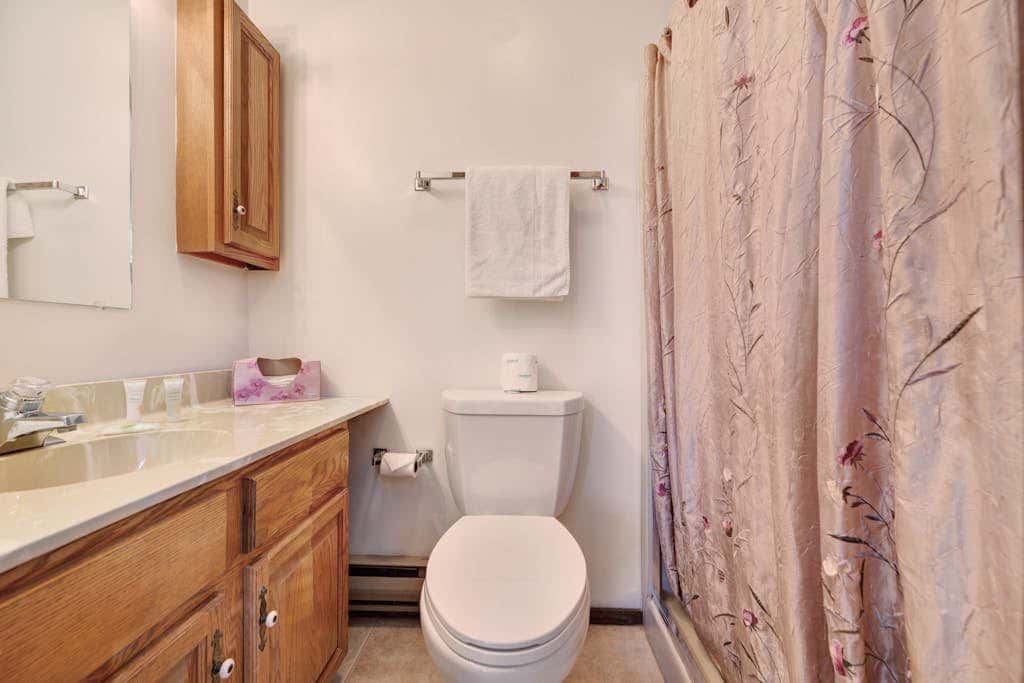 MOUNTAIN VIEW - 3BR Condo - FIREPLACE & Pool