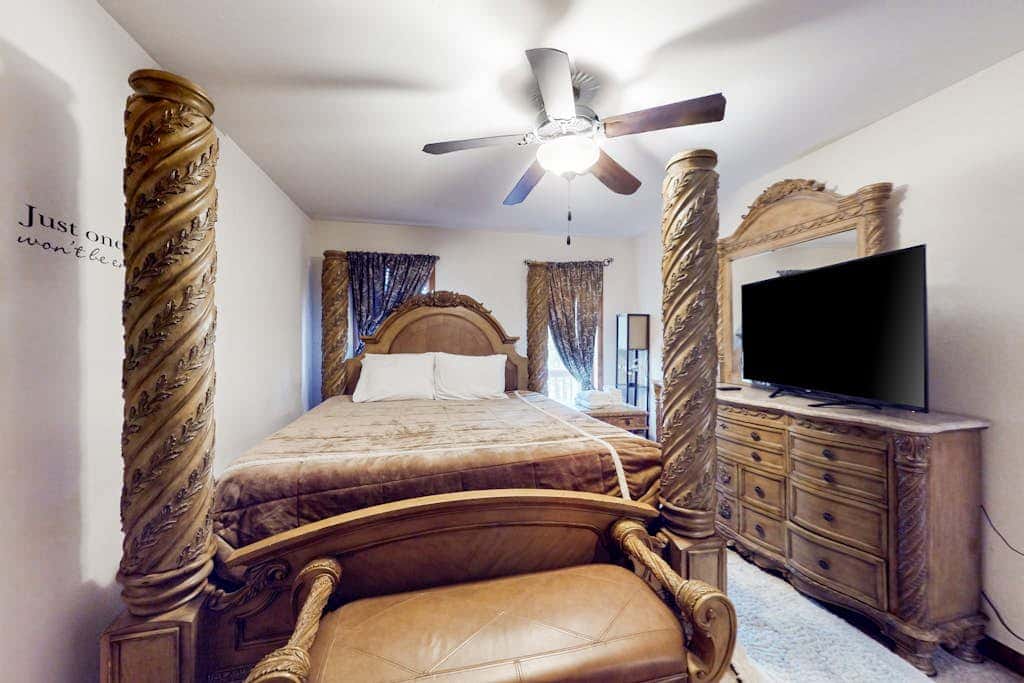 3BR Spacious Dog-Friendly House