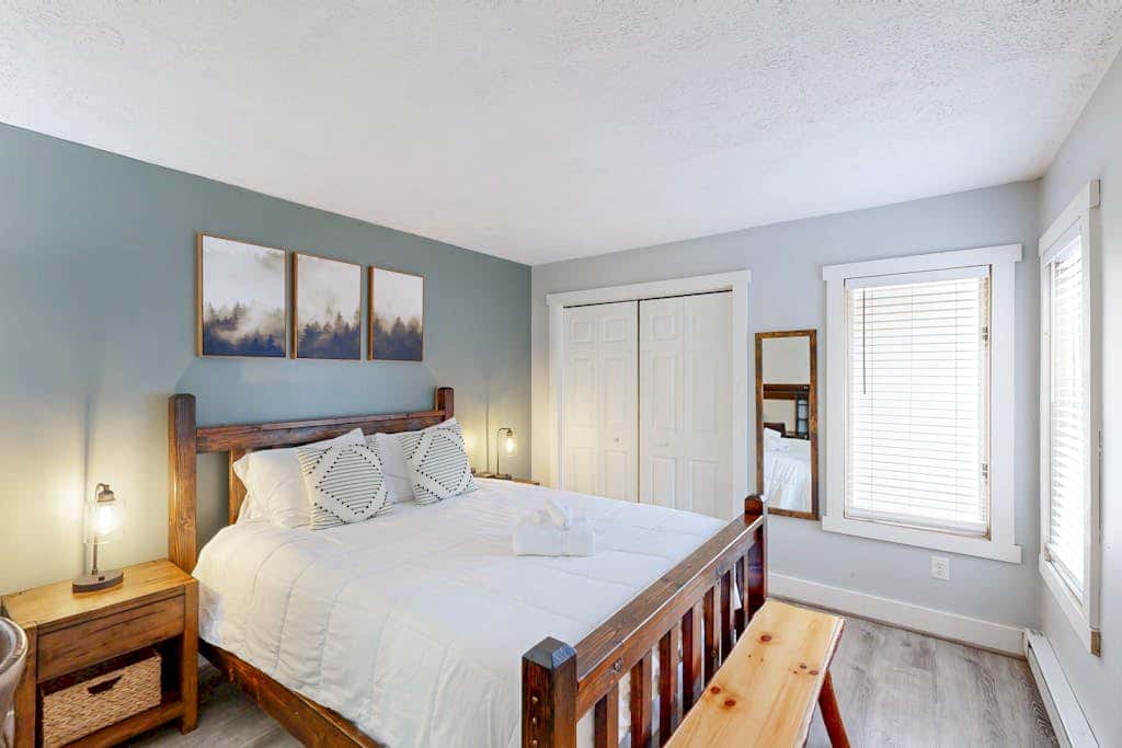 Inviting 2BR Loft - FIREPLACE - Lake Harmony