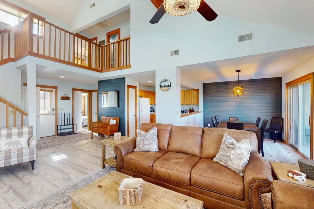 GAME ROOM - 4BR Condo - MTN VIEW - Tannersville