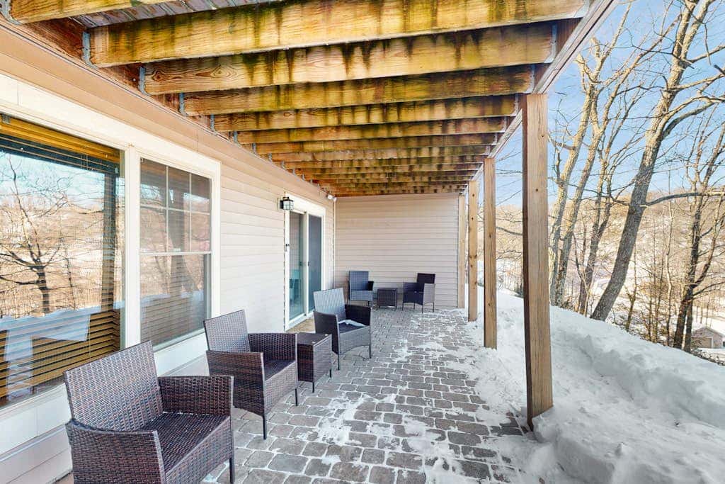 GAME ROOM - 4BR Condo - MTN VIEW - Tannersville
