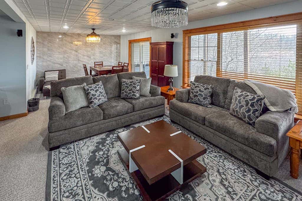 GAME ROOM - 4BR Condo - MTN VIEW - Tannersville