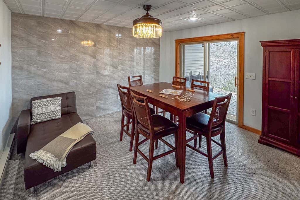 GAME ROOM - 4BR Condo - MTN VIEW - Tannersville