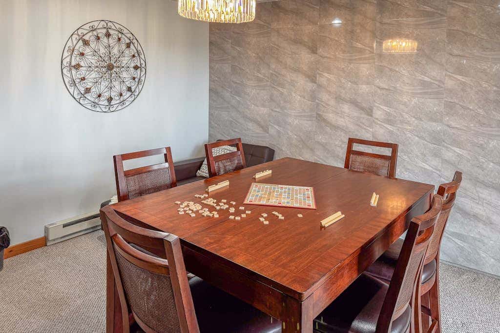 GAME ROOM - 4BR Condo - MTN VIEW - Tannersville