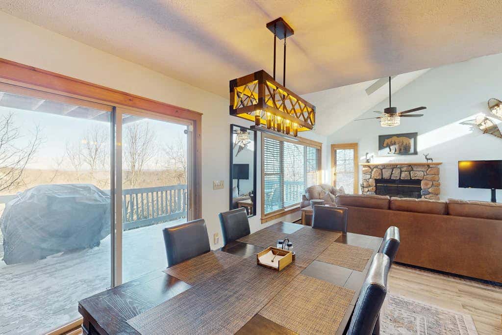 GAME ROOM - 4BR Condo - MTN VIEW - Tannersville