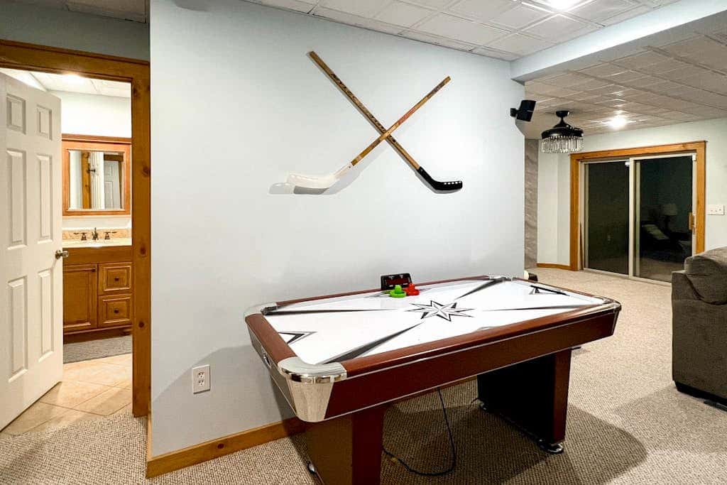 GAME ROOM - 4BR Condo - MTN VIEW - Tannersville