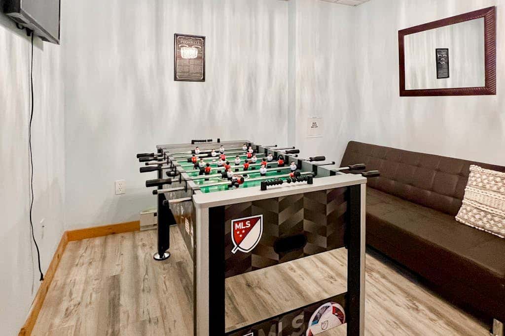 GAME ROOM - 4BR Condo - MTN VIEW - Tannersville