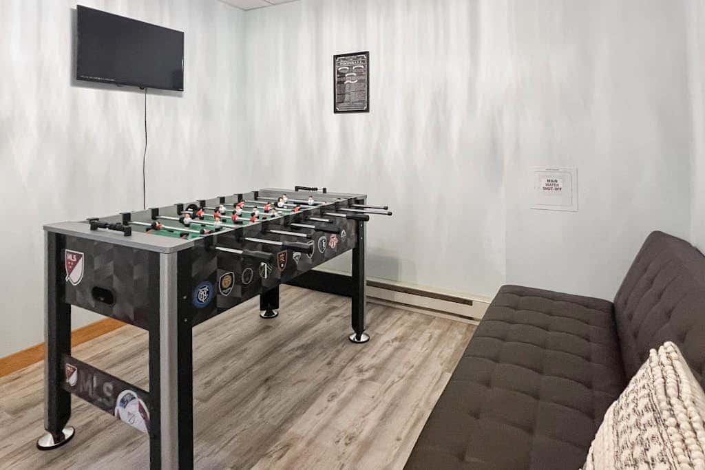 GAME ROOM - 4BR Condo - MTN VIEW - Tannersville