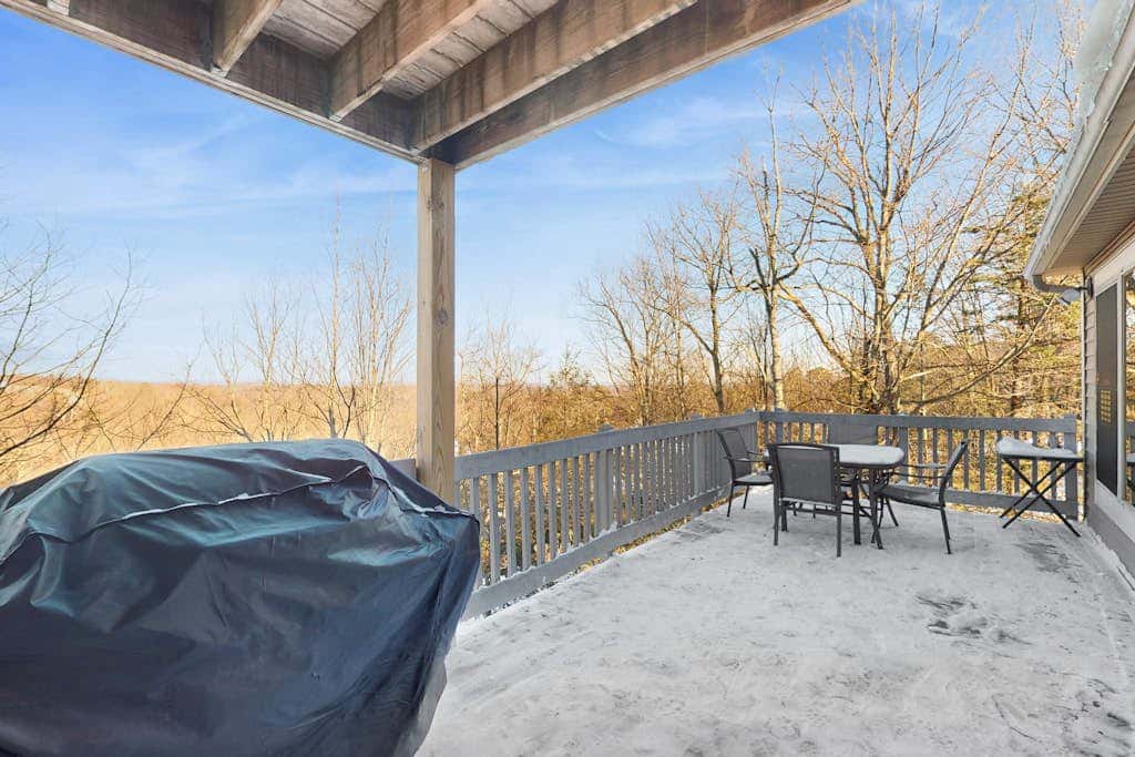 GAME ROOM - 4BR Condo - MTN VIEW - Tannersville