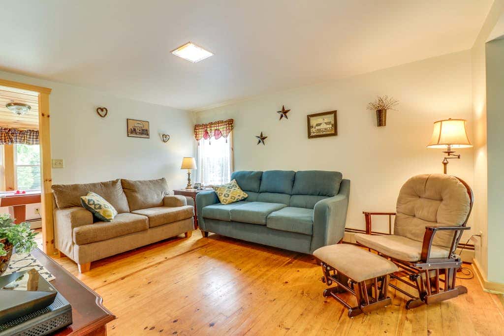 Rustic 3BR Farmhouse - Fire Pit- Oakland
