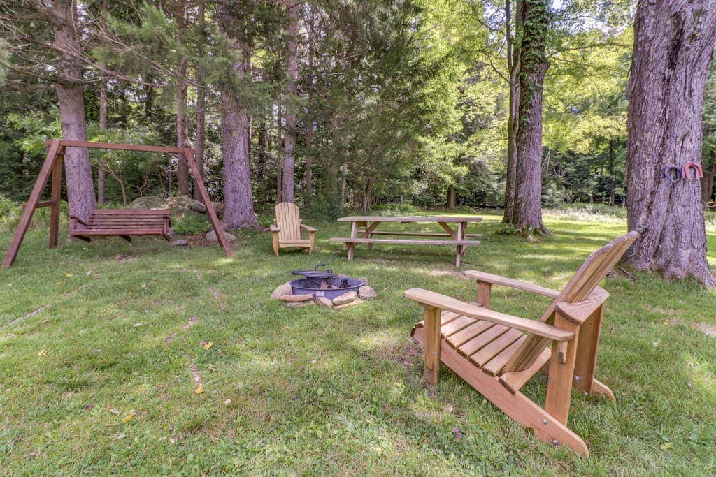 Rustic 3BR Farmhouse - Fire Pit- Oakland
